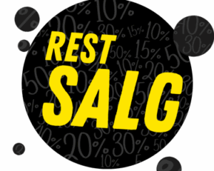 DEMO / Restsalg