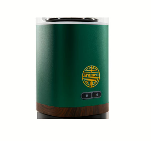 Aromen Incense Diffuser - Automatisk Røgelsesbrænder