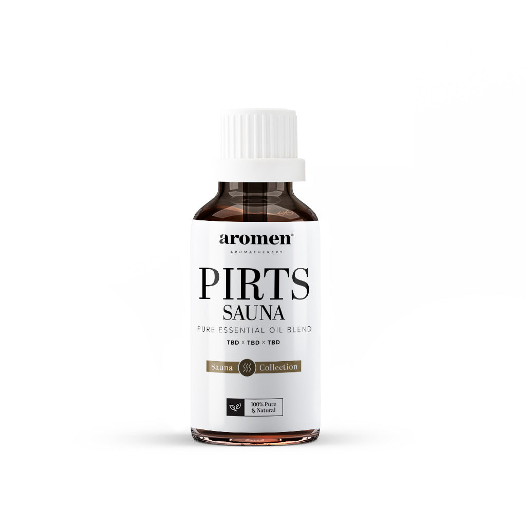 Pirts Spirit Blend - Aromen