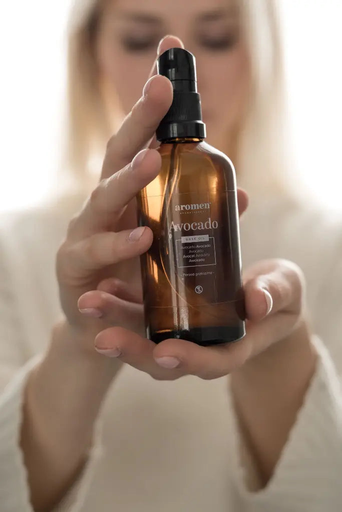 Avocado Oil - detalje