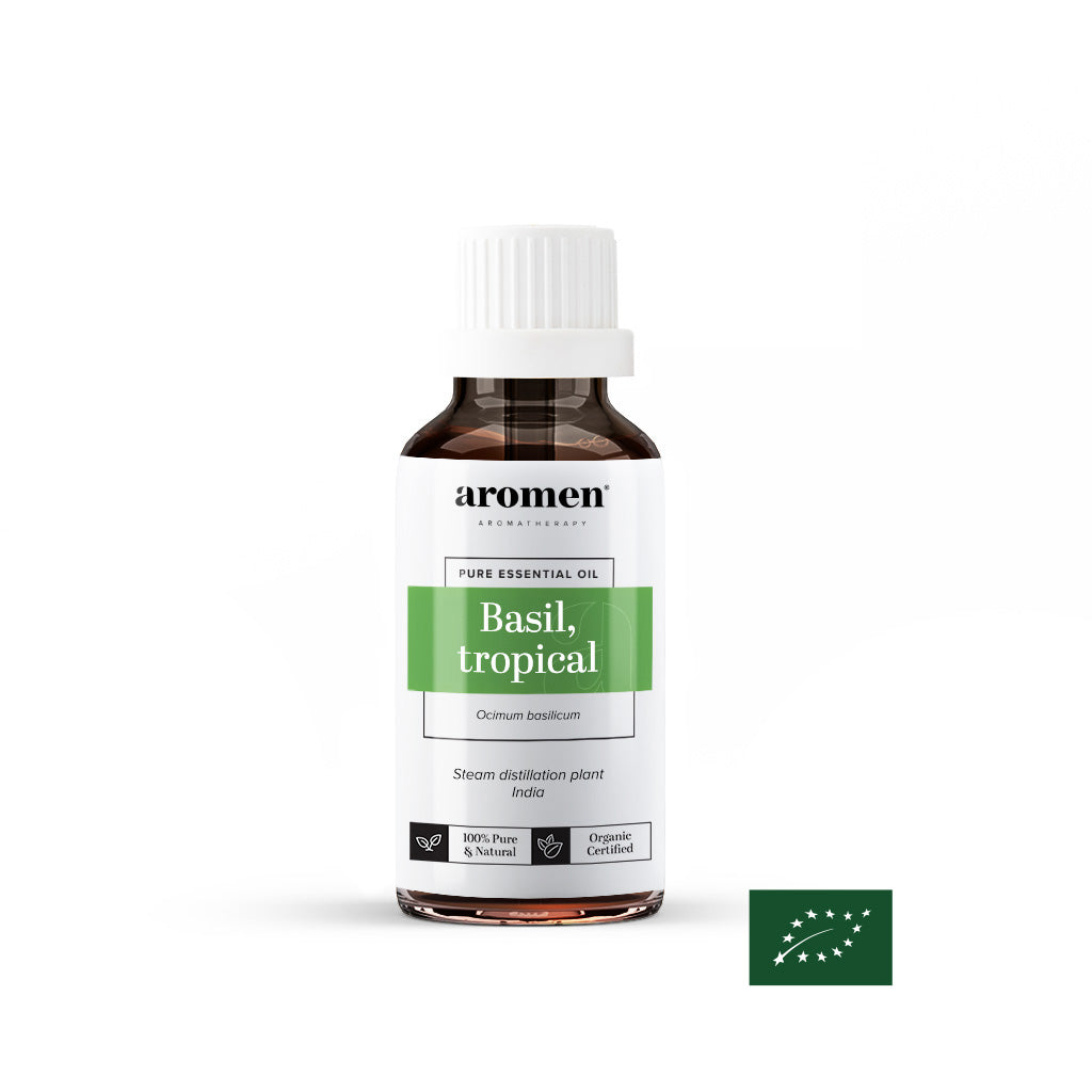 Basil Tropical - Aromen