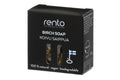 Birke Sæbebar 50 g – Rento