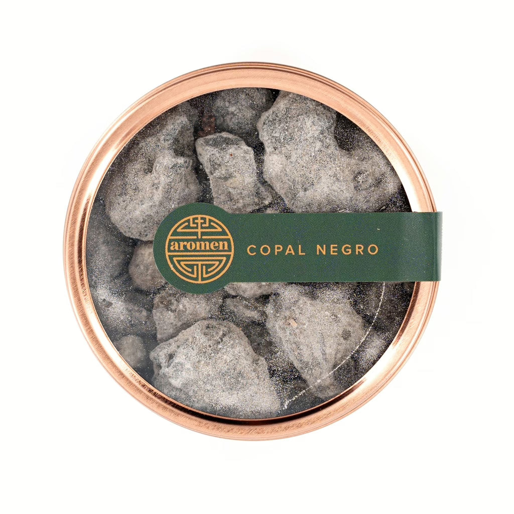 Black Copal - Røgelse - Aromen