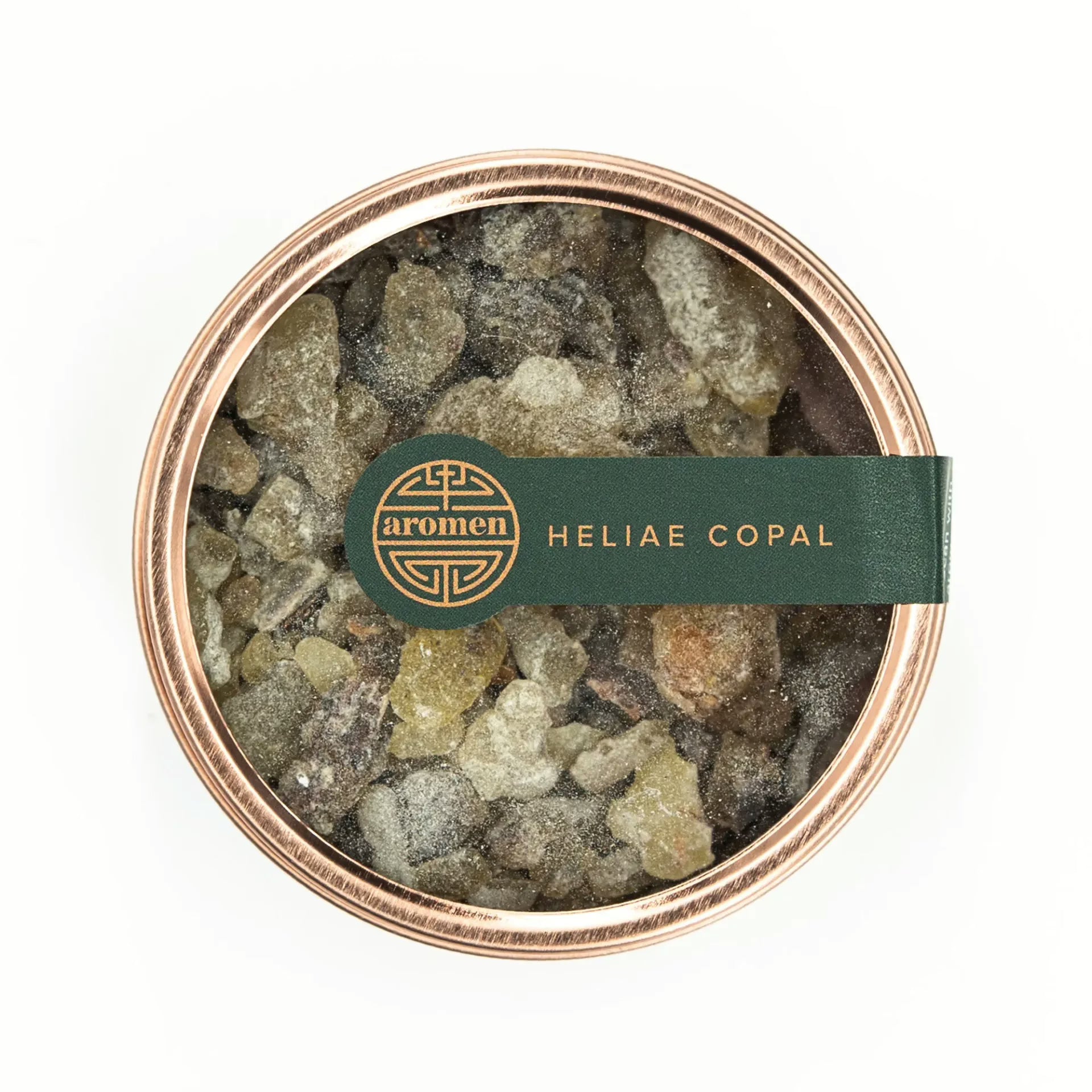 Heliae Copal - Røgelse - Aromen