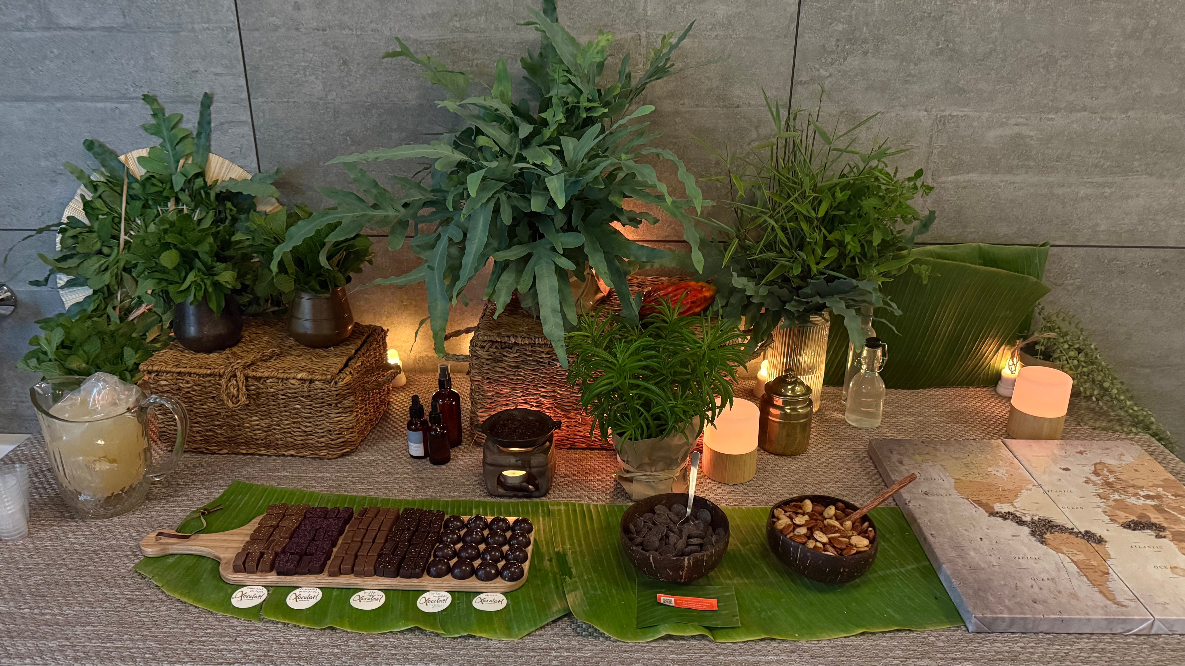 Generalprøve: 'Temazcal – An Aztec Herbal' & Wellness Saunagus i Glostrup Svømmehal – 4 Runder Ren Velvære