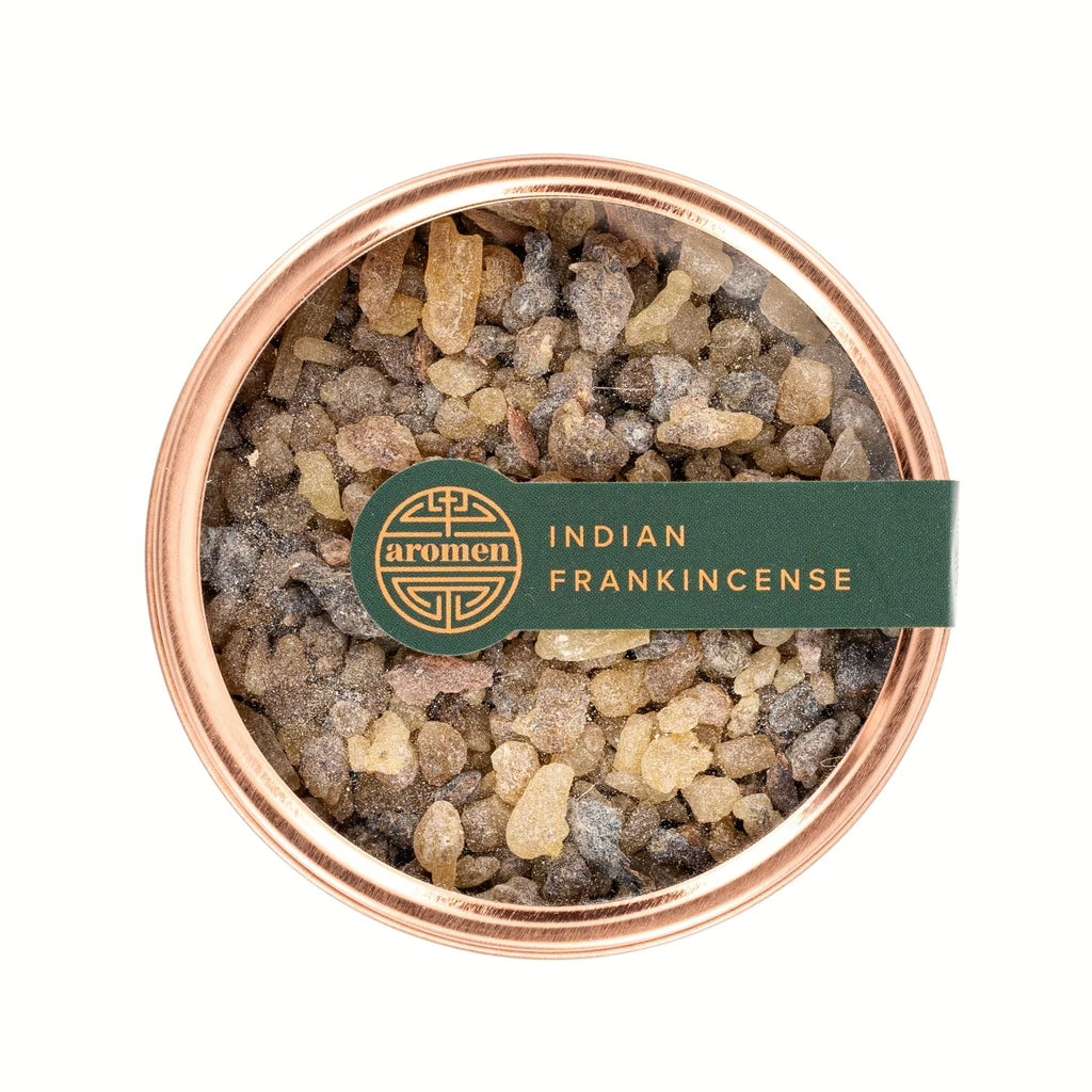 Indian Frankincense - Røgelse - Aromen