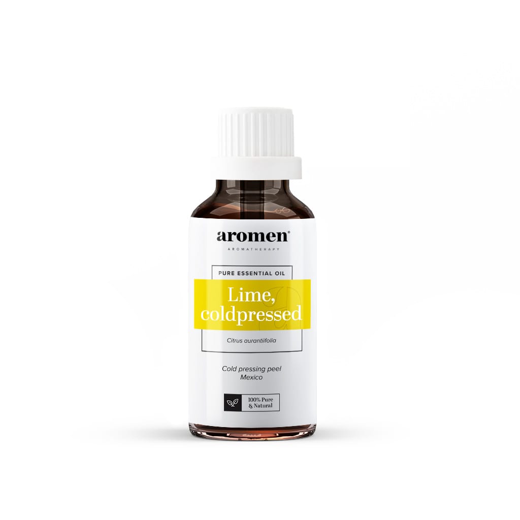 Lime Cold Pressed - Aromen