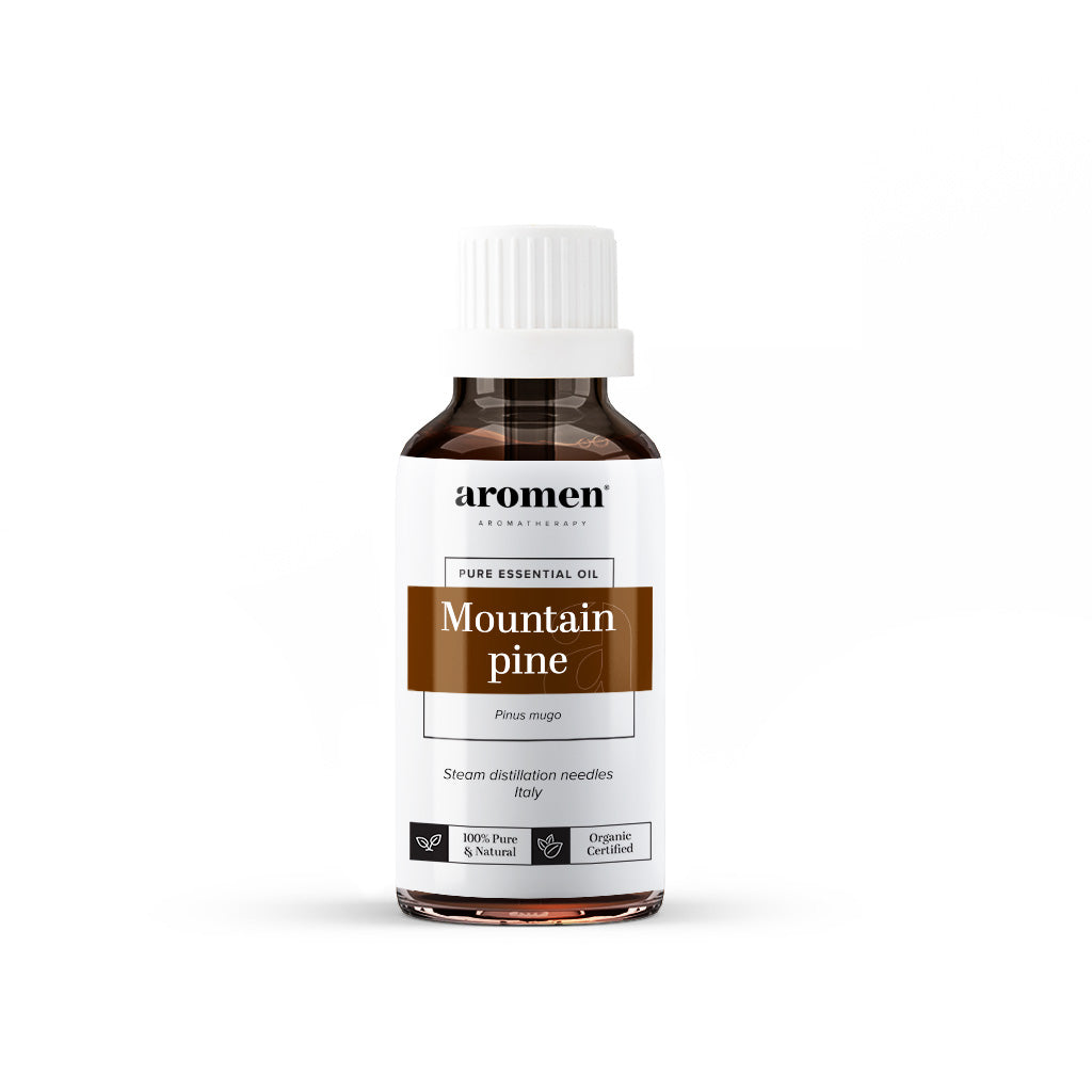 Mountain Pine - Aromen