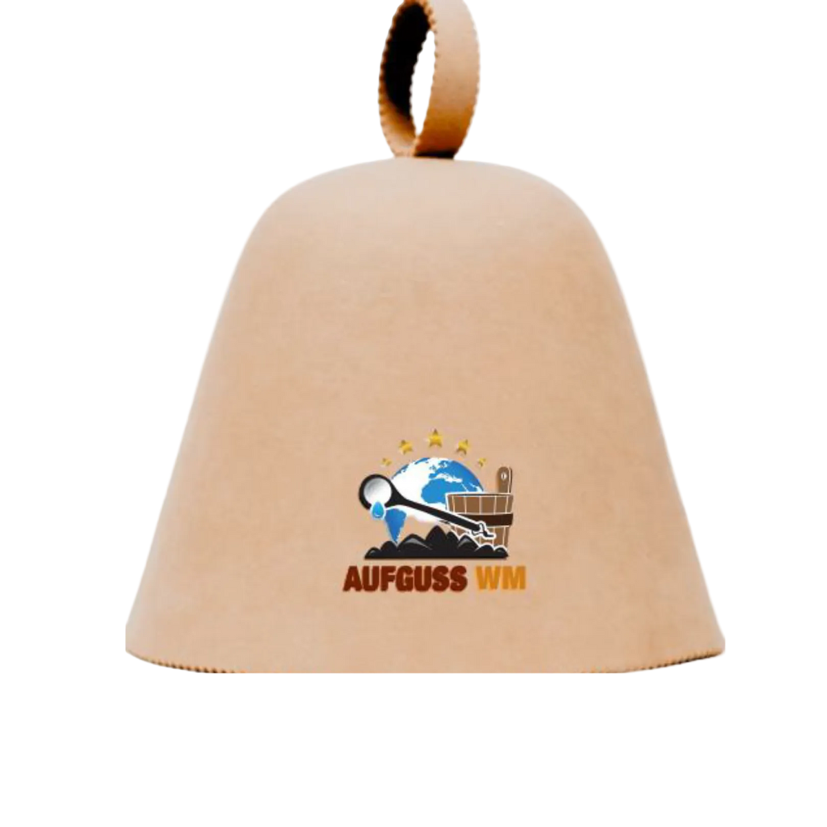 Merinould Sauna Hue Aufguss WM - Beige