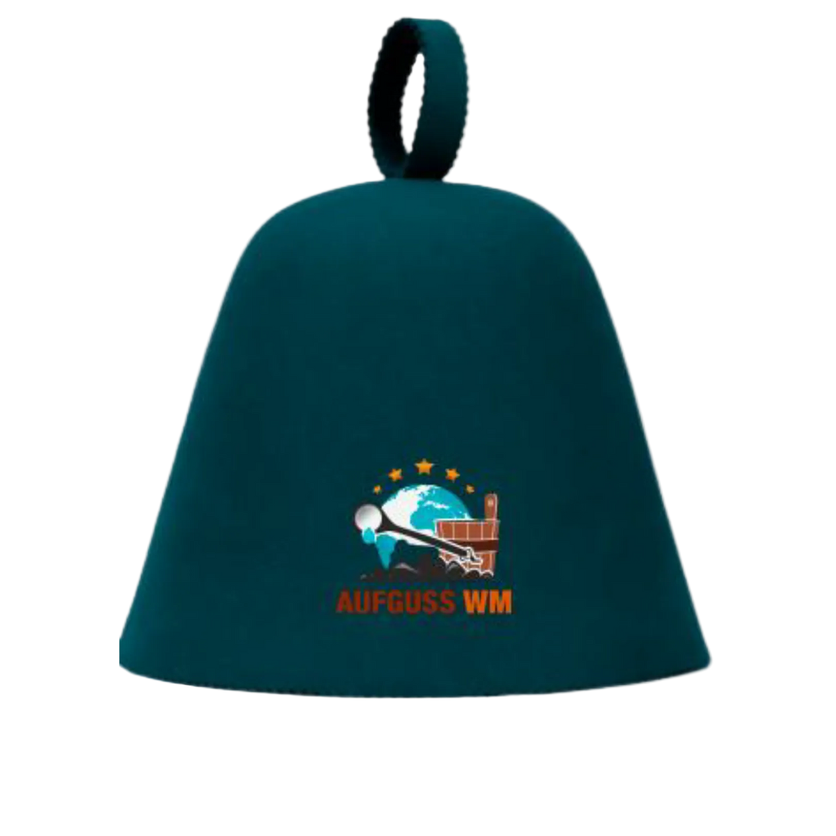 Merinould Sauna Hue Aufguss WM - Petrol