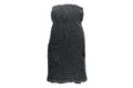 Rento Kenno Sarong 85x145 cm. sort/grå