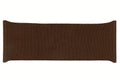 Sauna Sidde Håndklæde 60x160 cm - Brun