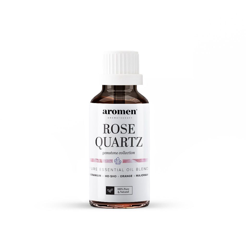 Rose Quartz - Aromen