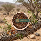 Myrrh Somalia røgelse – harpiks
