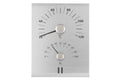 Sauna Thermometer og Hygrometer - Rento - Natural