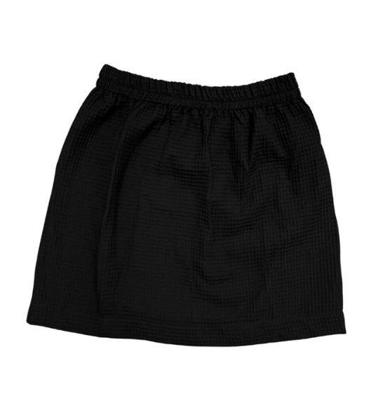 Sauna kilt i vaffelstof