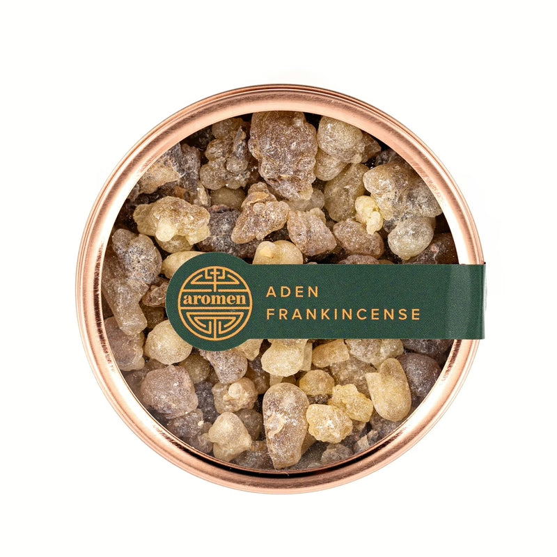 Aden Frankincense - Røgelse - Aromen