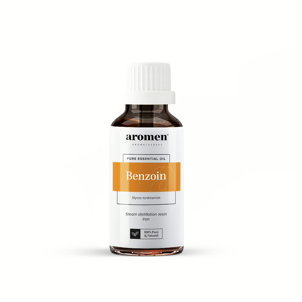 Benzoin - Aromen