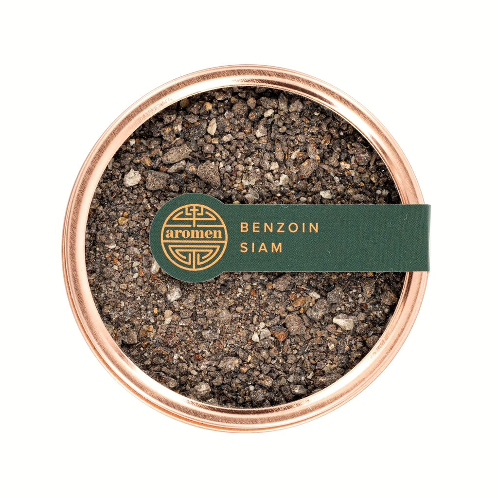 Benzoin Siam - Røgelse - Aromen