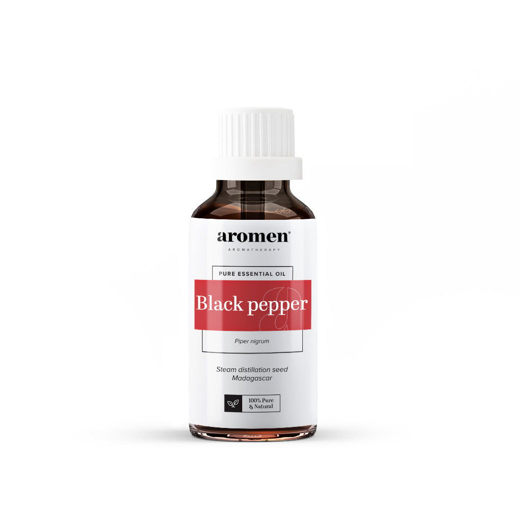 Black Pepper - Aromen