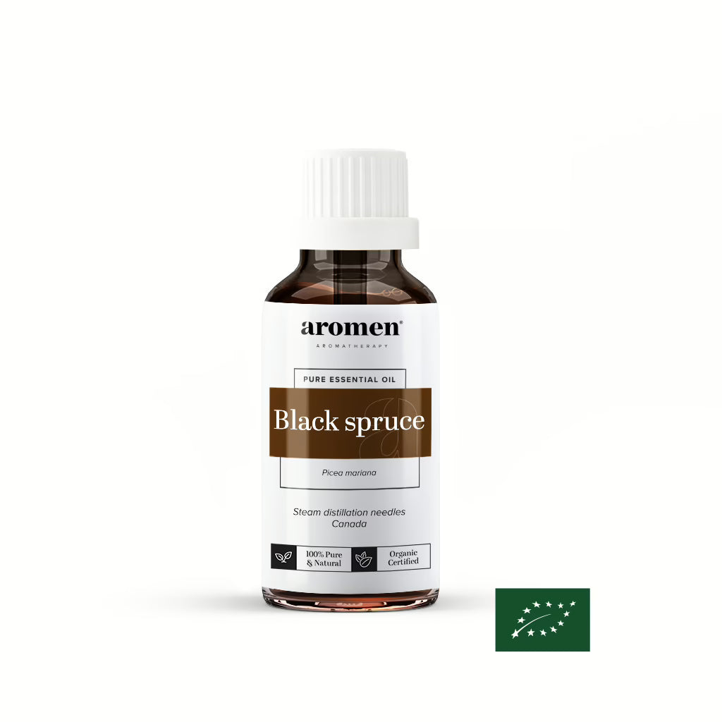 Black Spruce - Aromen