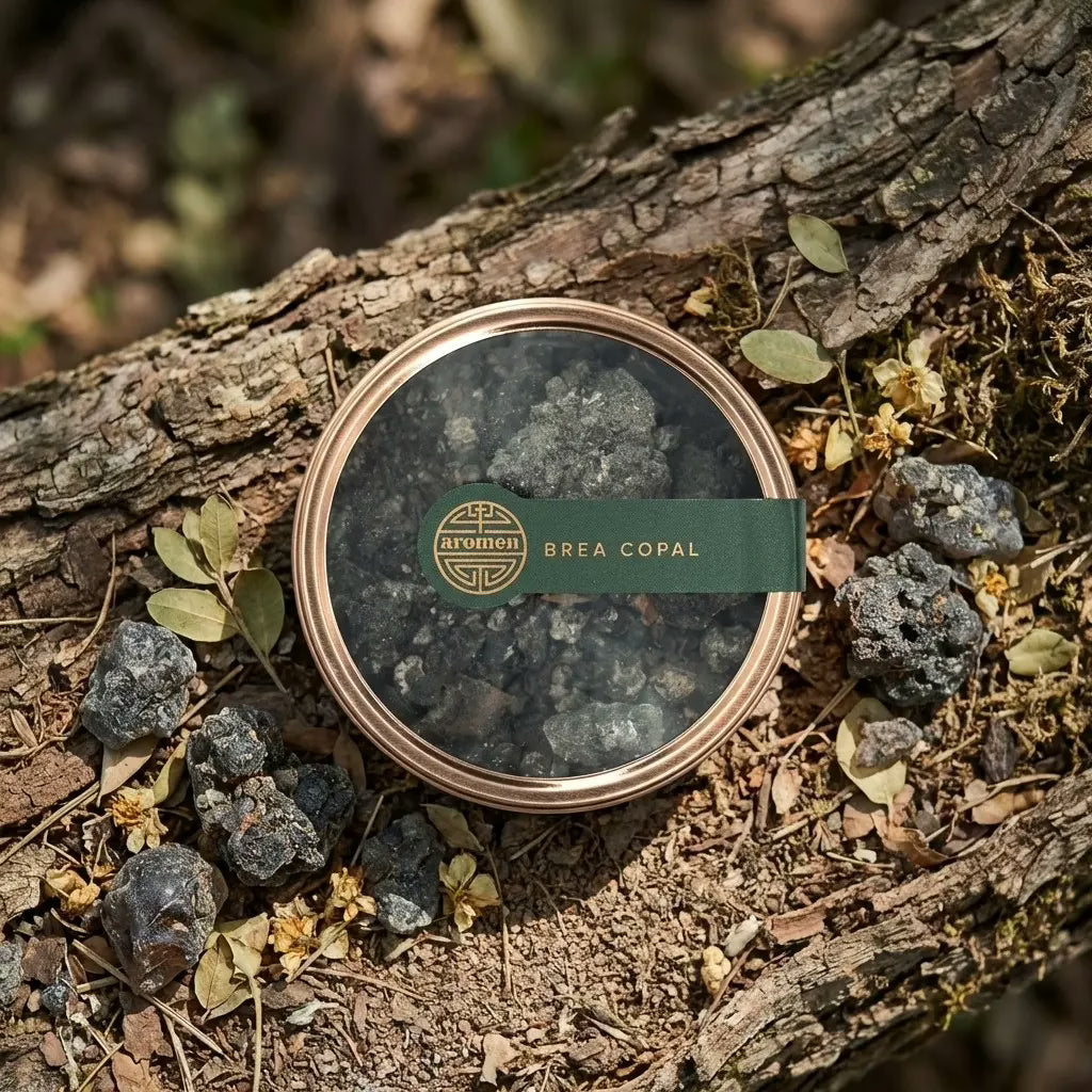 Brea Copal - Røgelse - Aromen