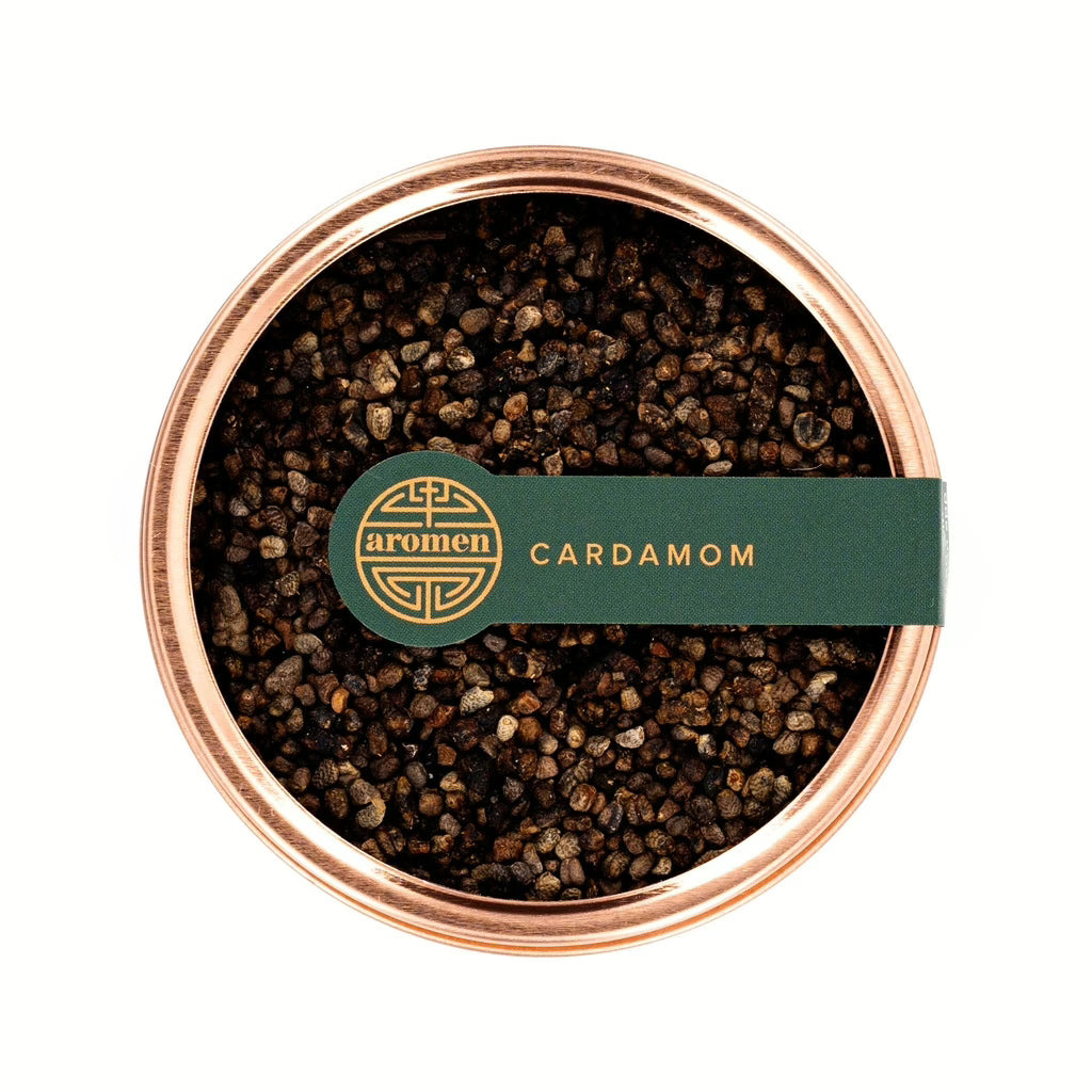 Cardamom - Kardemomme - Røgelse - Aromen