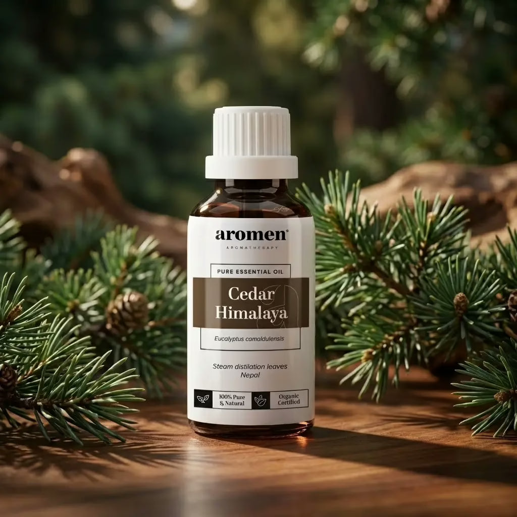 Cedar Himalaya - Aromen