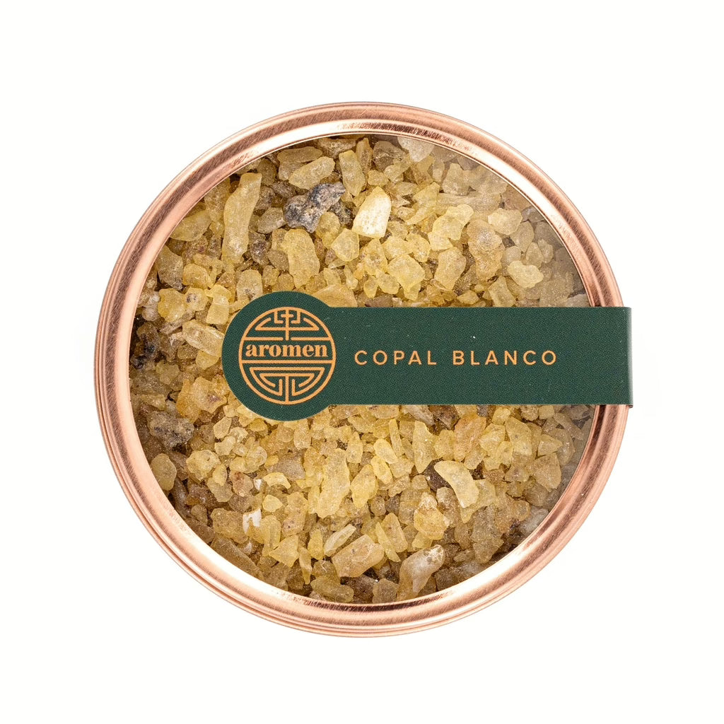 Copal Blanco - Røgelse - Aromen