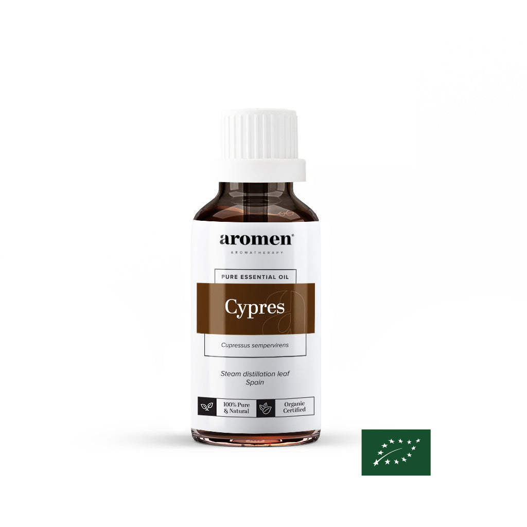 Cypress - Aromen
