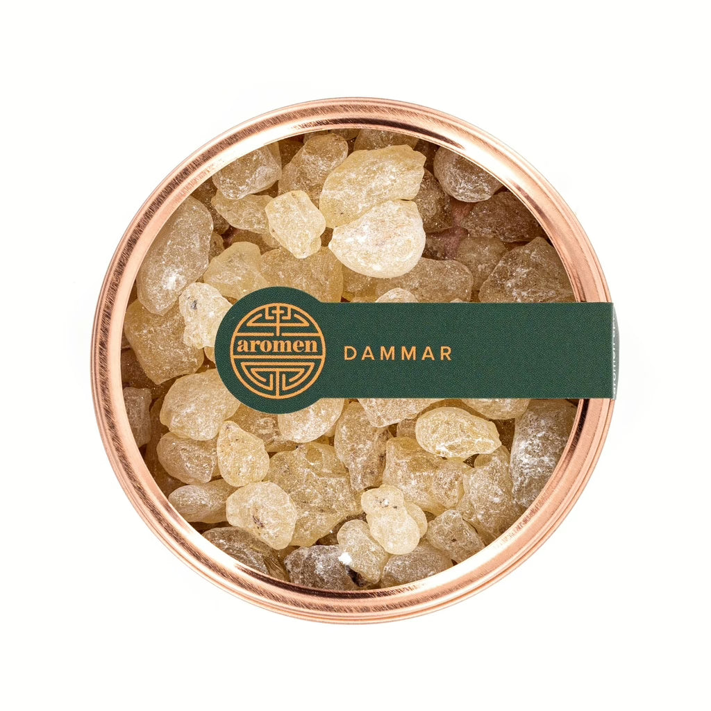 Dammar - Røgelse - Aromen