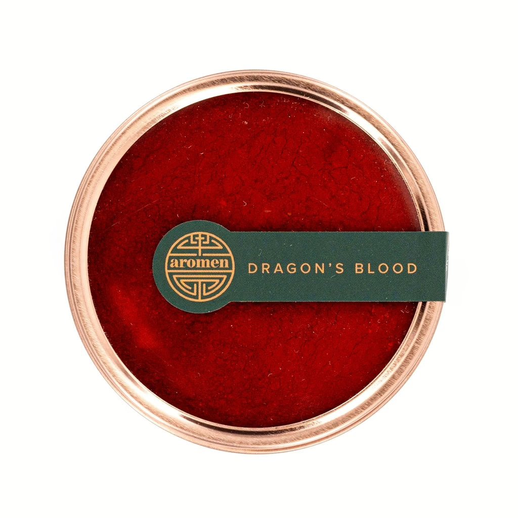 Dragons Blood - Røgelse - Aromen