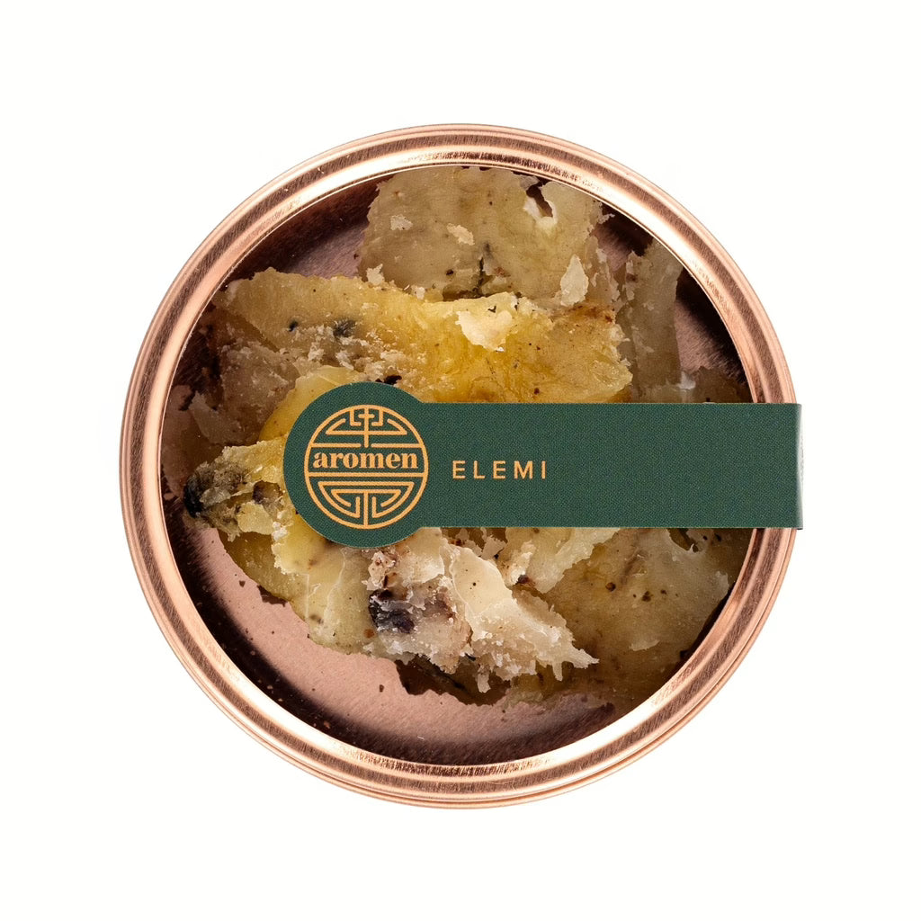 Elemi - Røgelse - Aromen