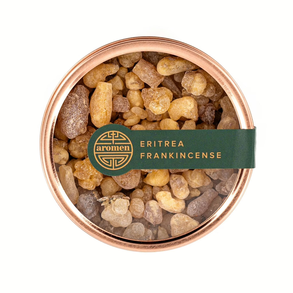 Eritrea Frankincense - Røgelse - Aromen