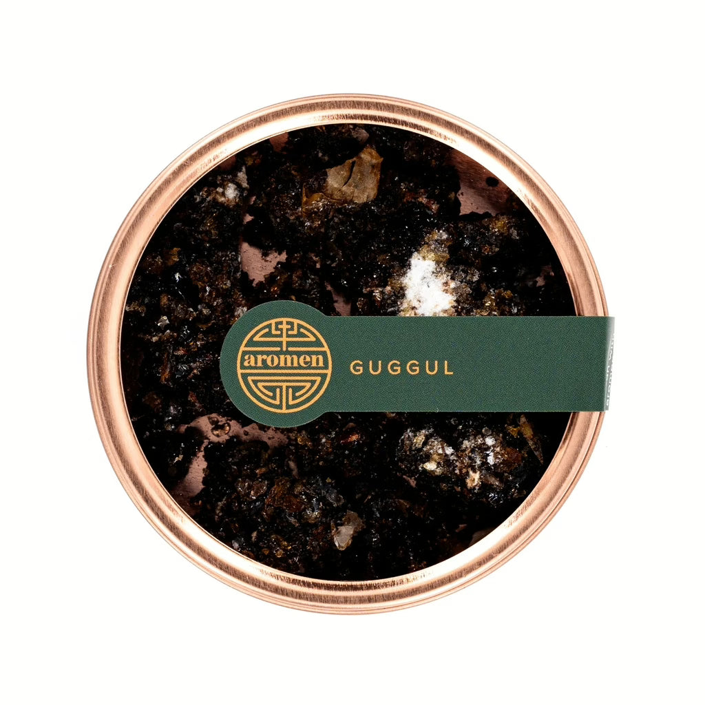 Guggul - Røgelse - Aromen