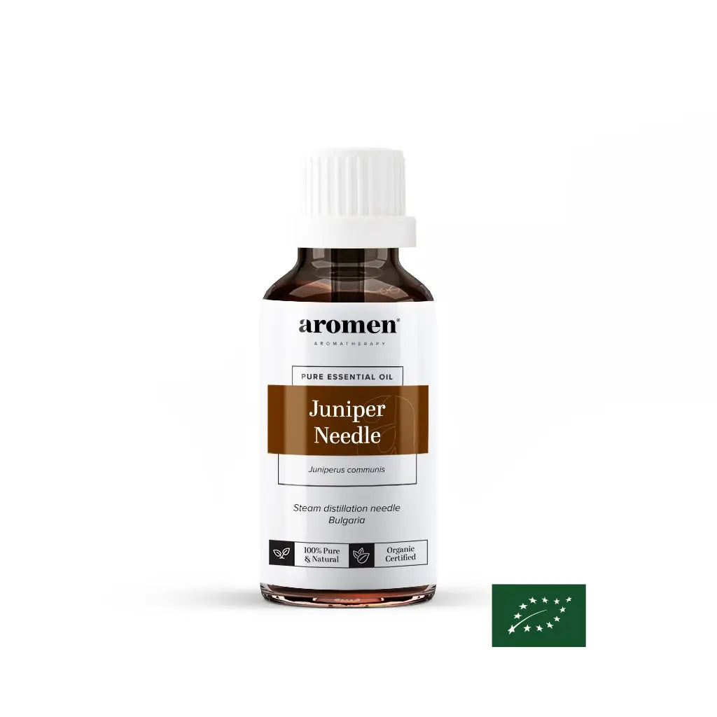 Juniper Needle - Aromas