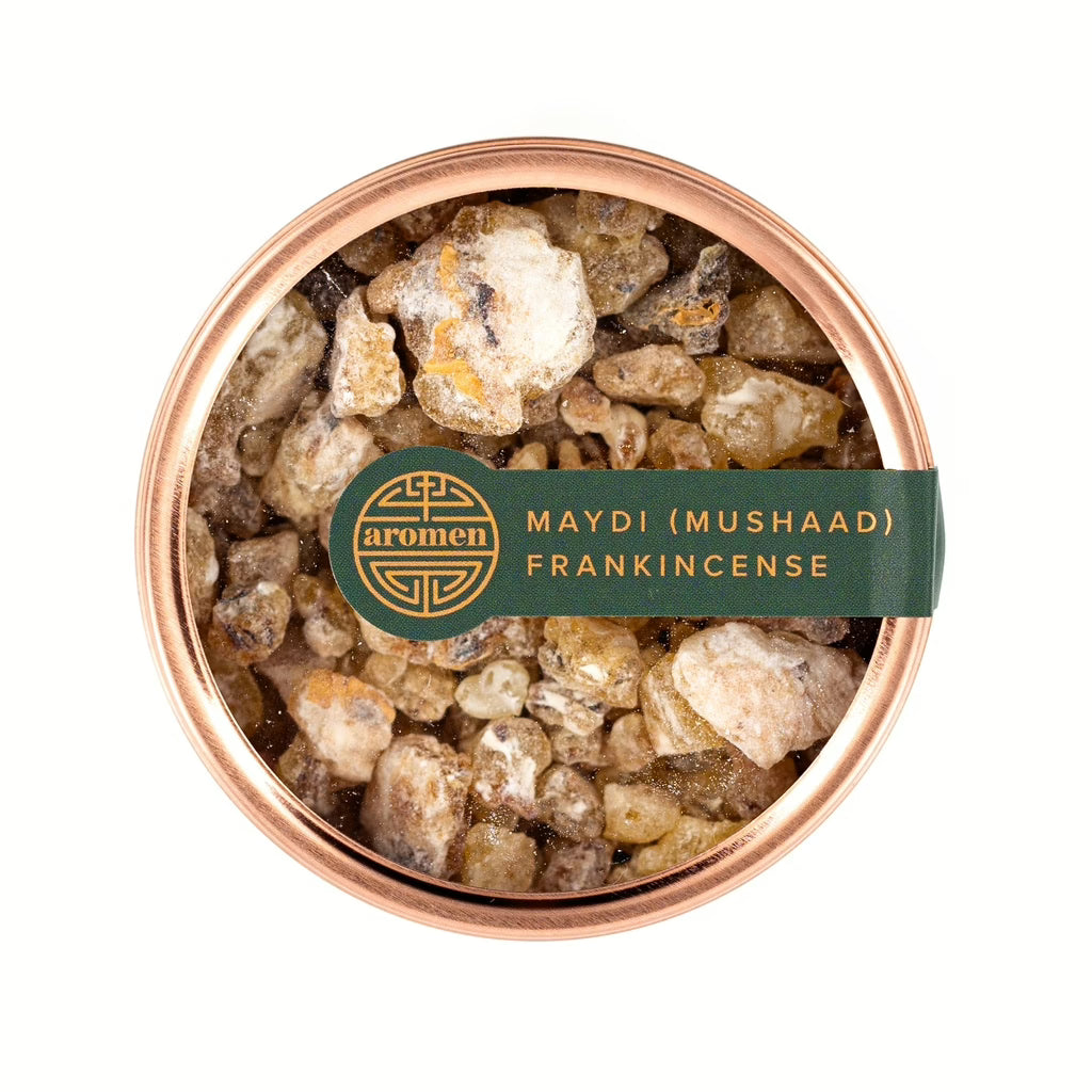 Maydi Frankincense - Røgelse - Aromen