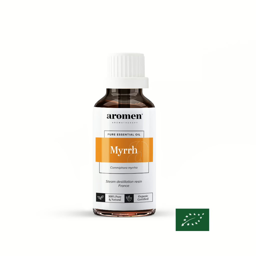 Myrrh - Aromen