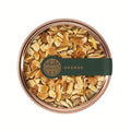 Orange - Røgelse - Aromen