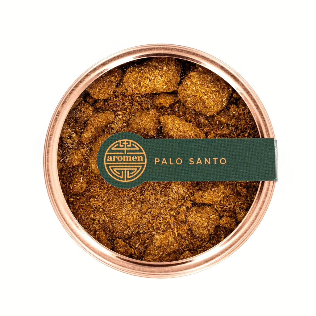 Palo Santo - Røgelse - Aromen