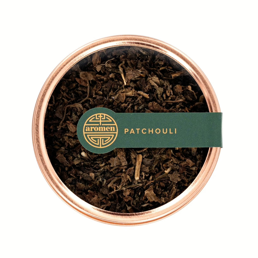Patchouli - Røgelse - Aromen