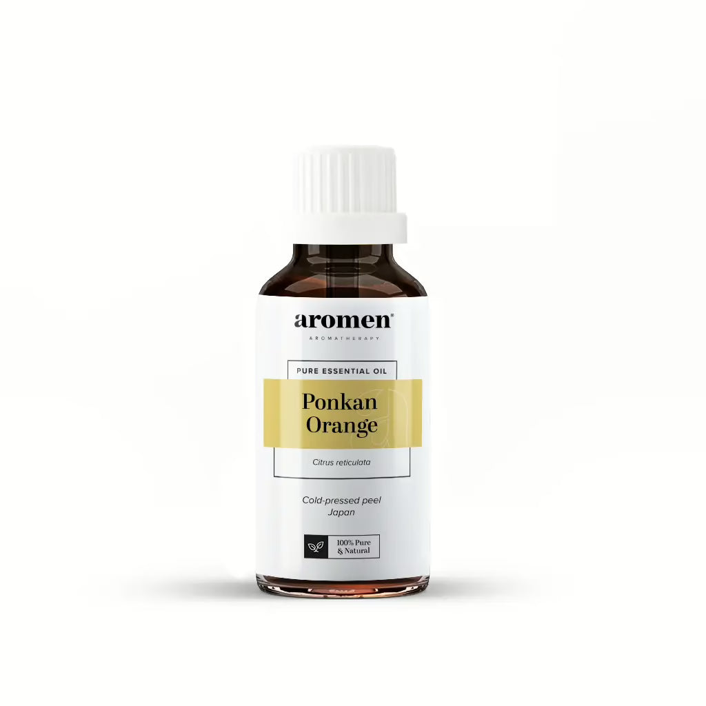 Ponkan - Aromen