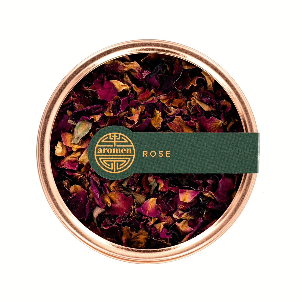 Rose - Røgelse - Aromen