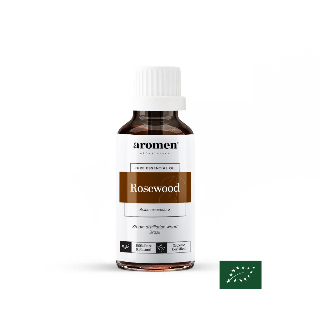 Rosewood - Aromen