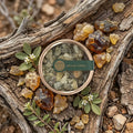 Gray Copal - Røgelse - Aromen