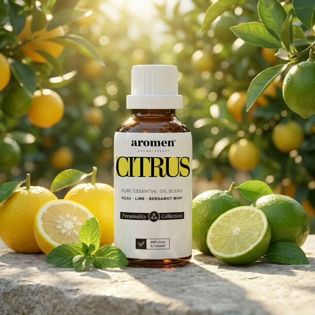 Citrus Blend - Aromen
