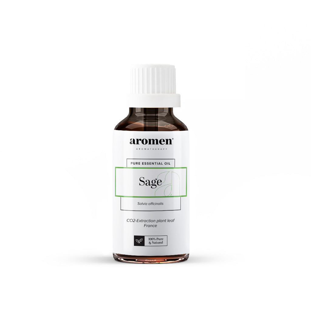 Sage CO2 - Aromen