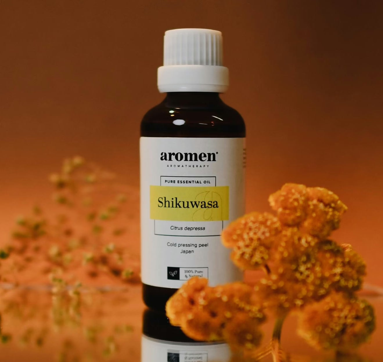 Shikuwasa - Aromen