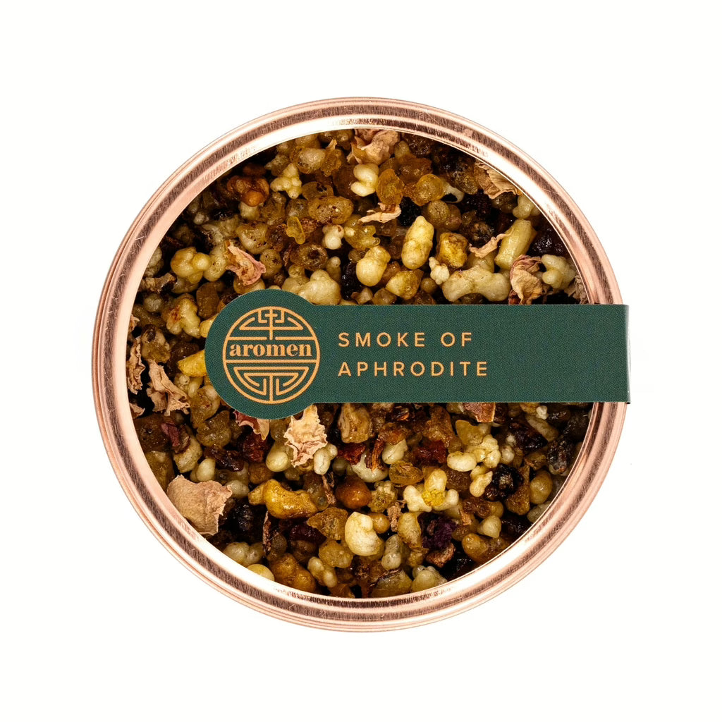 Smoke of Aphrodite - Røgelse - Aromen