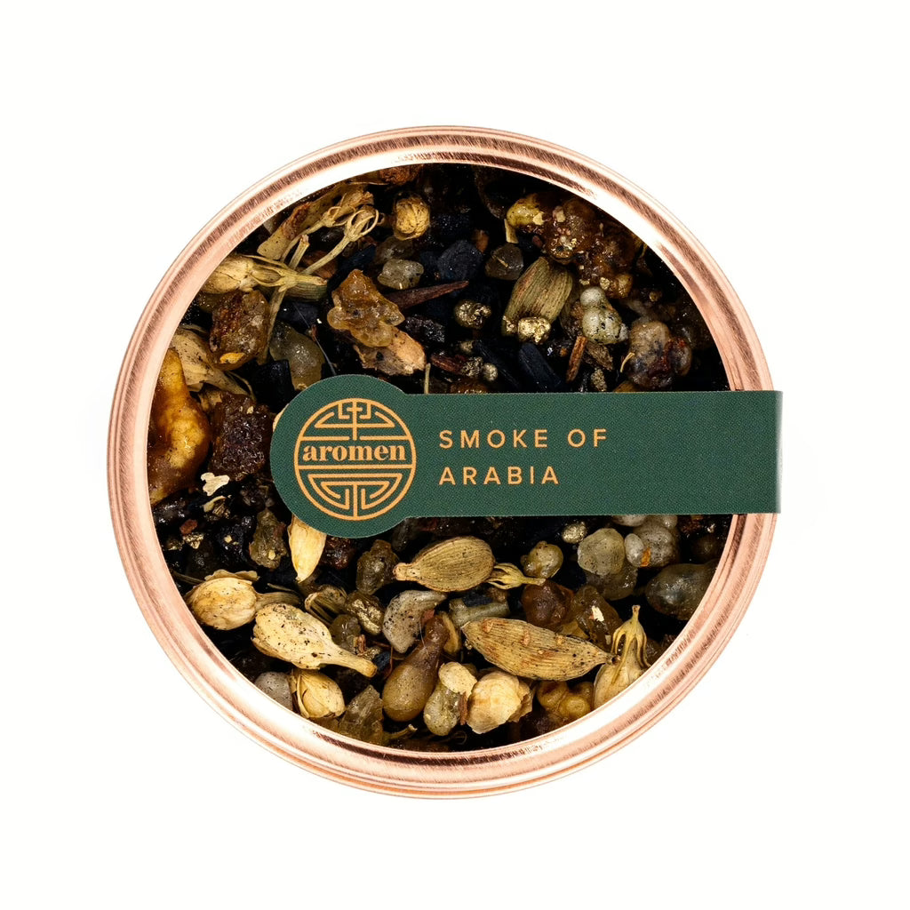 Smoke of Arabia - Røgelse - Aromen